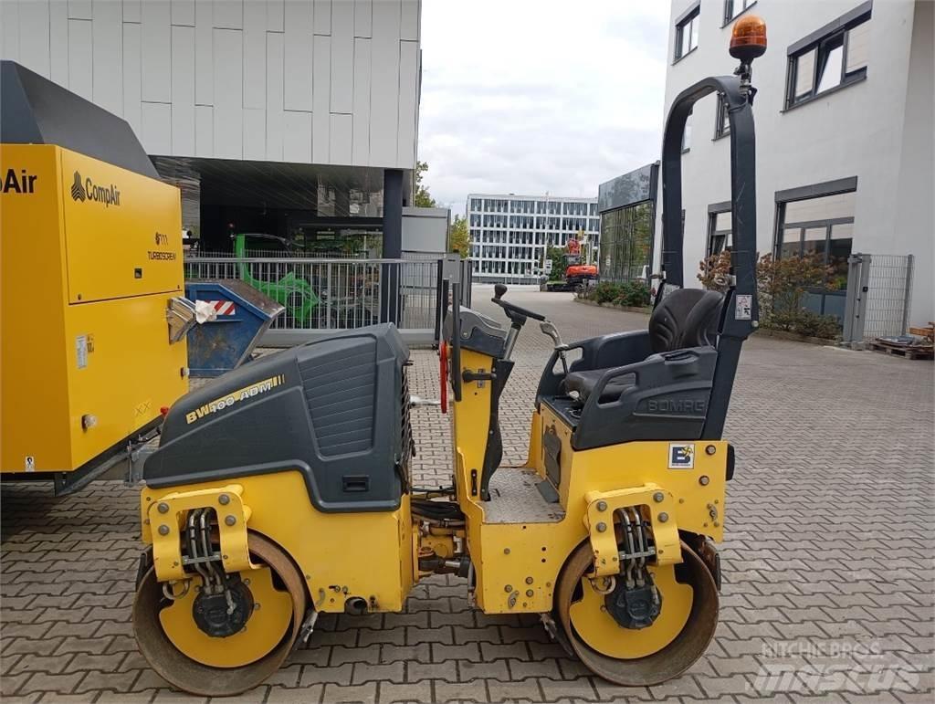 Bomag BW 100 ADM-5 Віброплити та вібротрамбовки