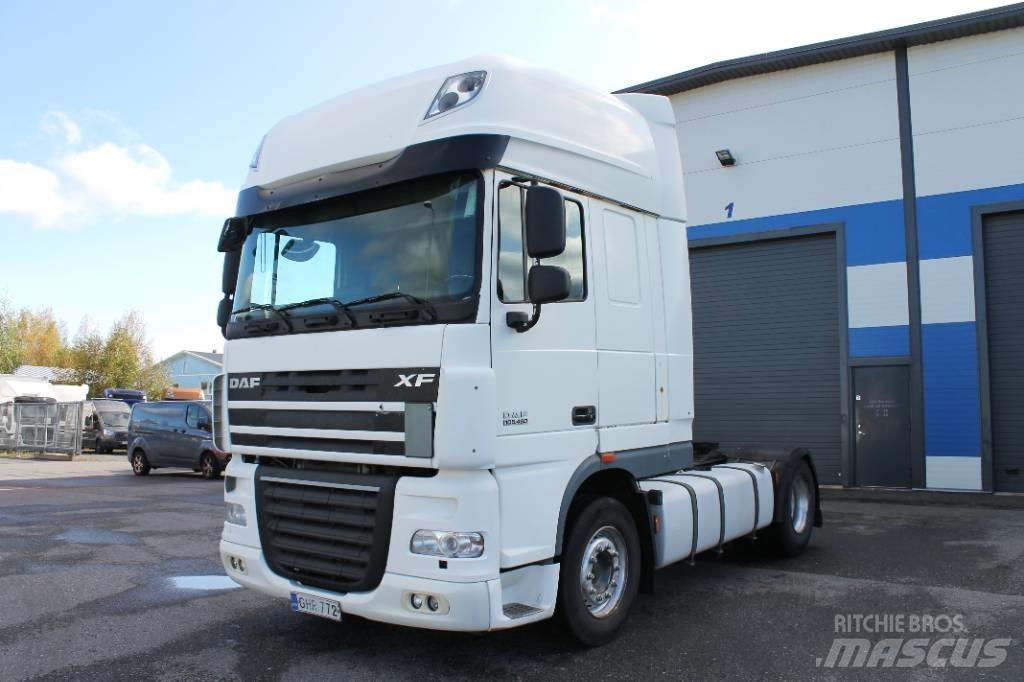 DAF XF105.460 Тягачі