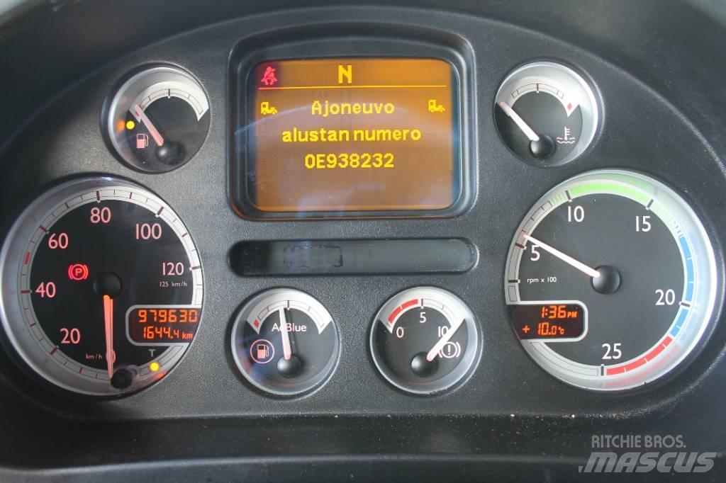 DAF XF105.460 Тягачі
