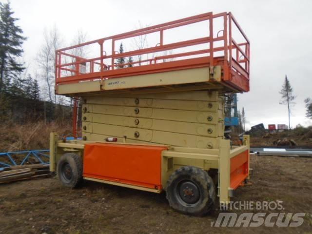 JLG 80 SL Підйомники-ножиці