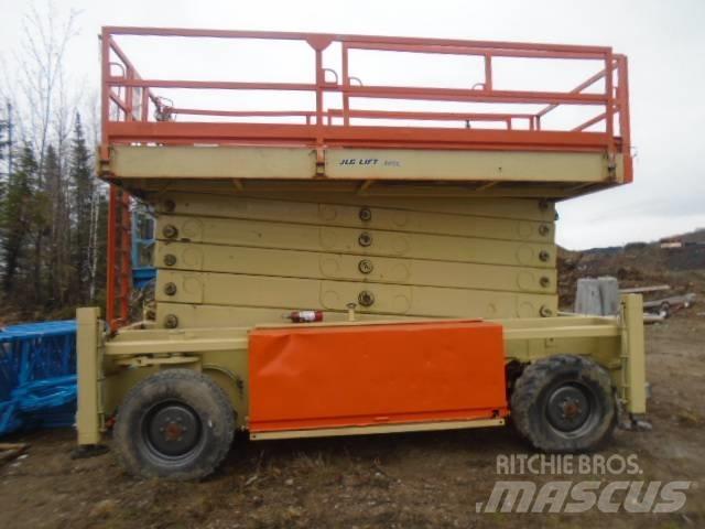 JLG 80 SL Підйомники-ножиці