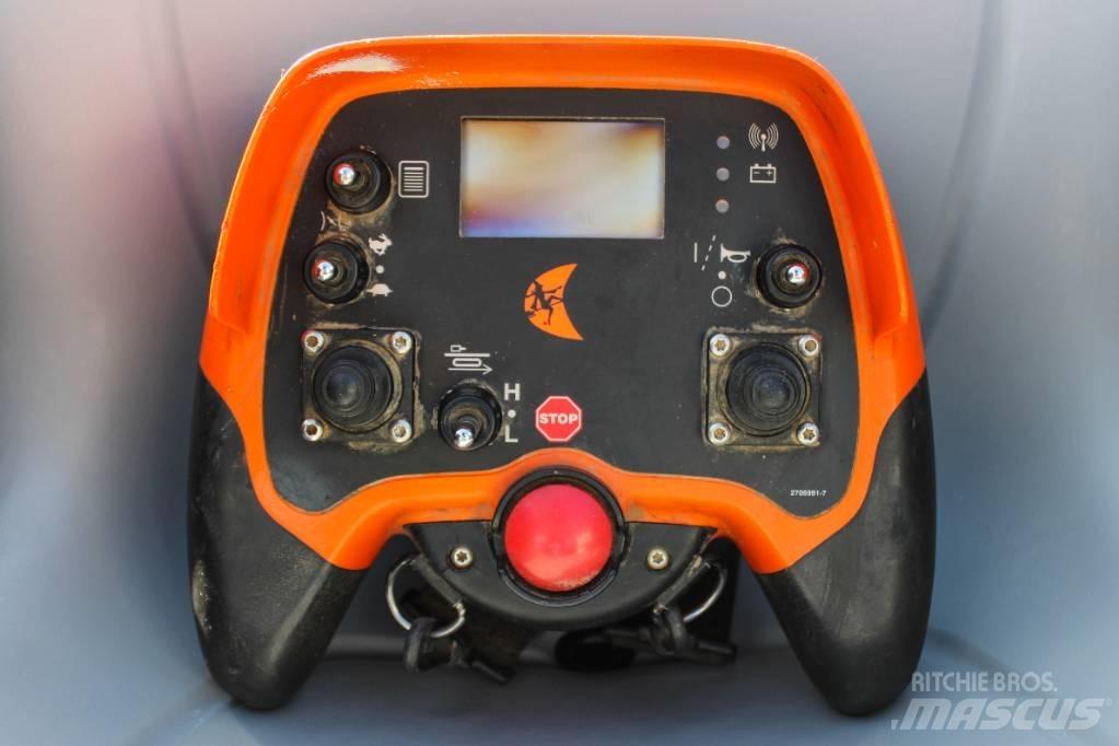 Ditch Witch JT24 Обладнання для горизонтального буріння