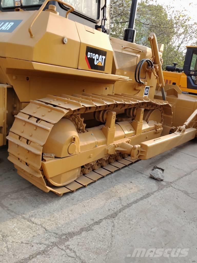 CAT D 7 G Гусеничні бульдозери