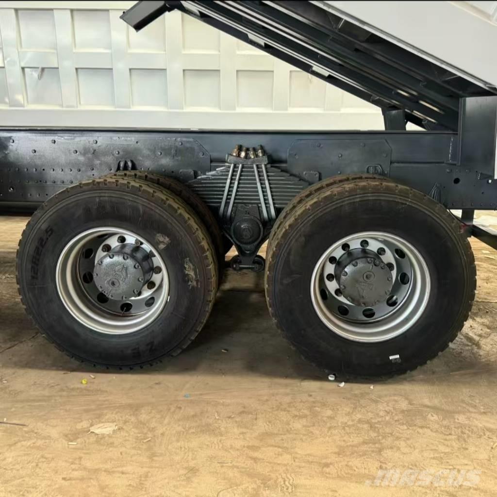 Howo 371 8x4 Самоскиди