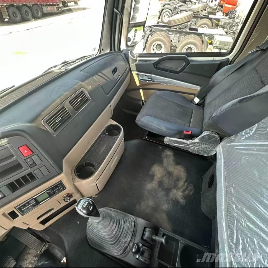 Howo 371 8x4 Самоскиди