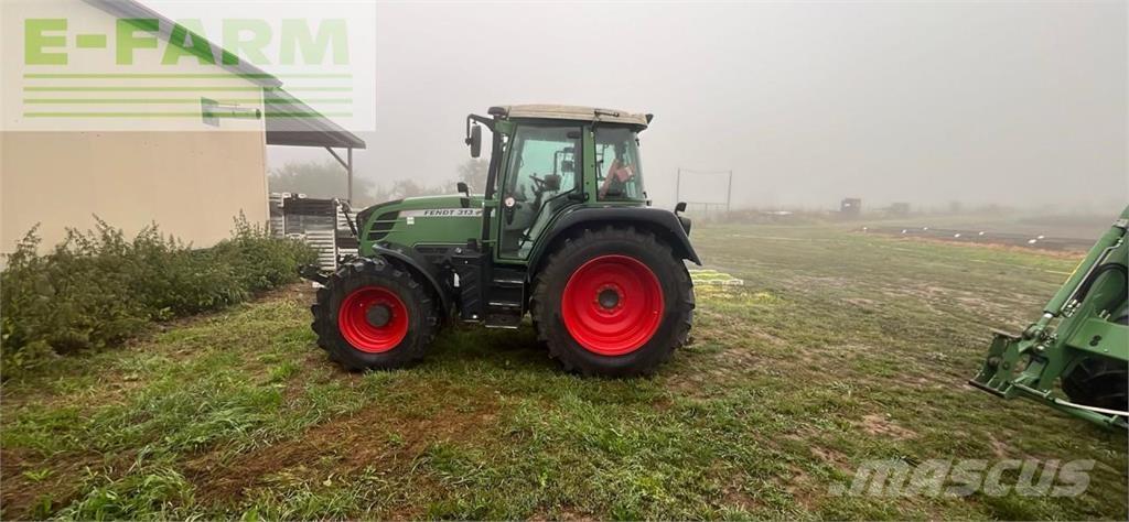 Fendt 313 Трактори