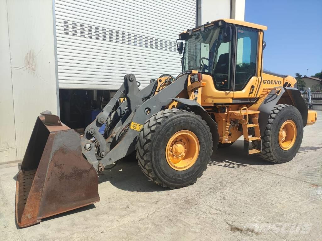 Volvo L 60 F Фронтальні навантажувачі