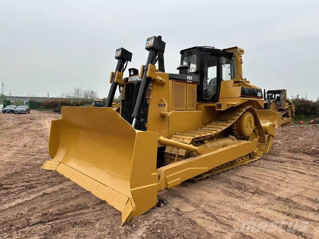 CAT D 8 R Гусеничні бульдозери
