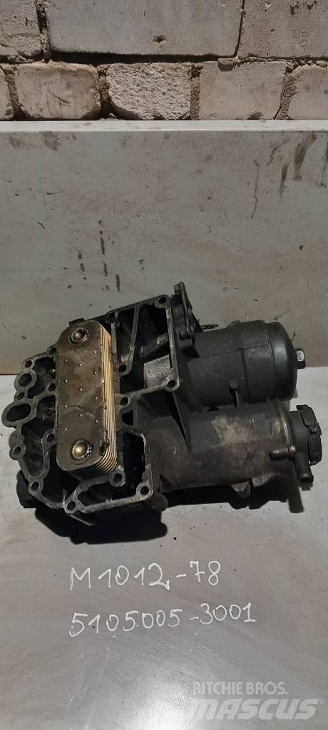 MAN TGA.    5105000704 Двигуни