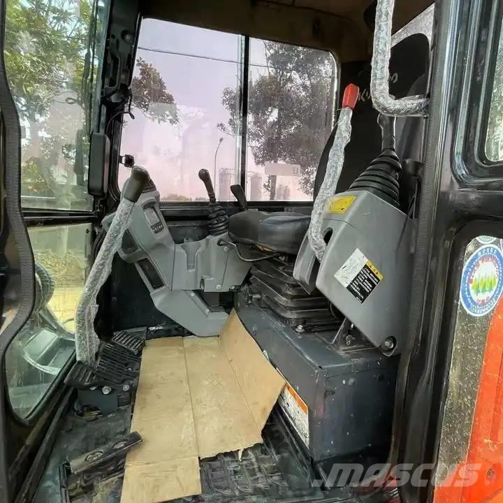 Kubota KX165-5 Міні-екскаватори < 7т