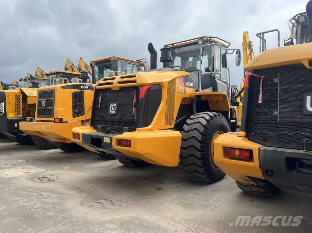 LiuGong 856 H Фронтальні навантажувачі