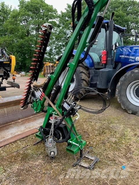 Kellfri HRT 160 Кущорізи