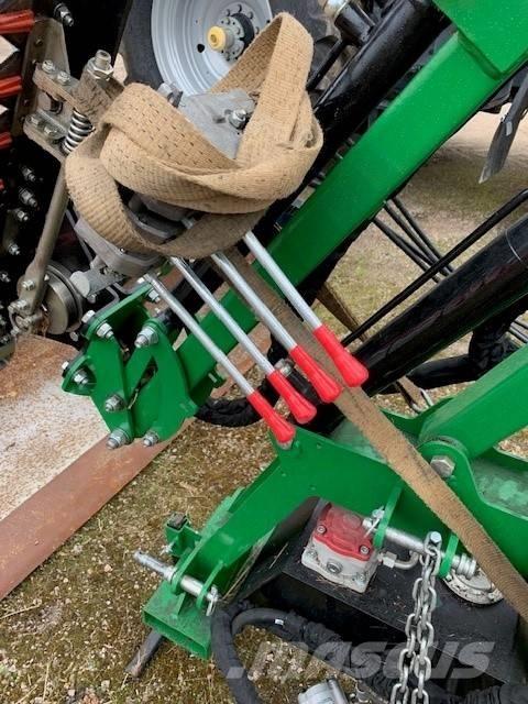 Kellfri HRT 160 Кущорізи