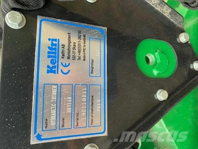 Kellfri HRT 160 Кущорізи