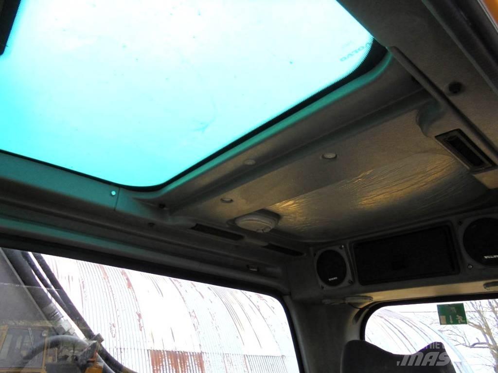 Volvo EW 140 B Колісні екскаватори