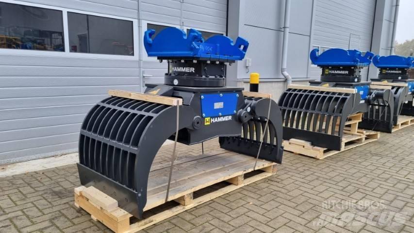 Hammer GRP1000D Грейфери