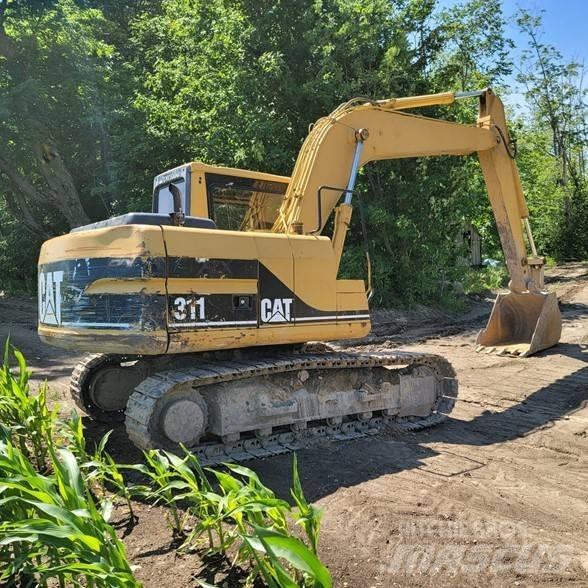 CAT 311 Гусеничні екскаватори