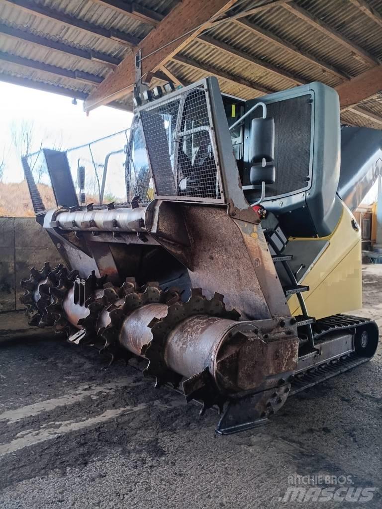 Neuson ECO 5003 Ворошителі компосту