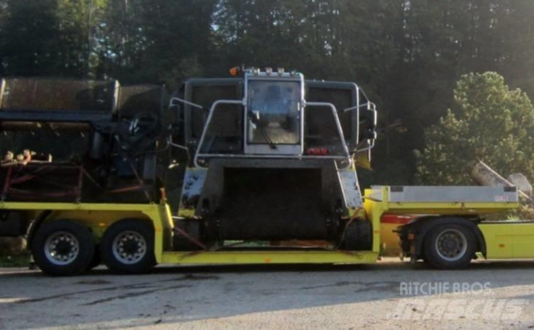 Neuson ECO 5003 Ворошителі компосту