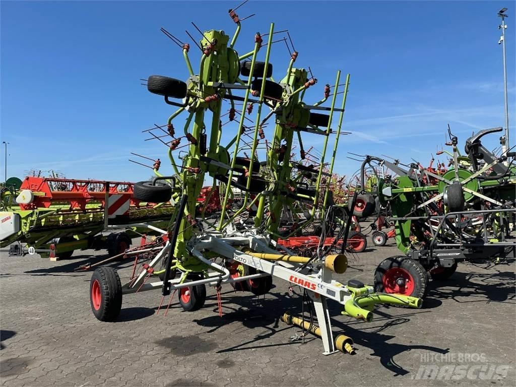 CLAAS Volto 1100 T Граблі і сінозворушувачі
