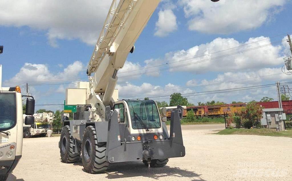 Terex CD225 автокрани всюдиходи
