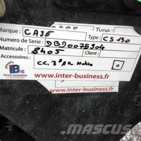 CASE CS 130 Трактори