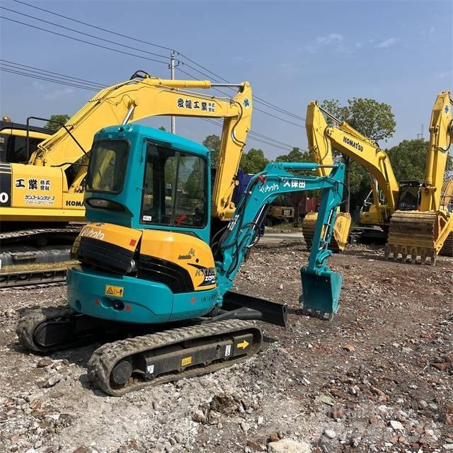 Kubota KX 135-3sz Міні-екскаватори < 7т