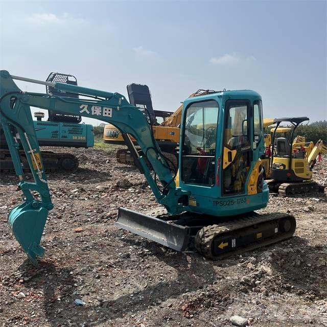 Kubota KX 135-3sz Міні-екскаватори < 7т