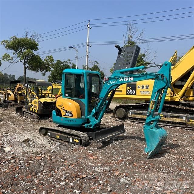 Kubota KX 135-3sz Міні-екскаватори < 7т