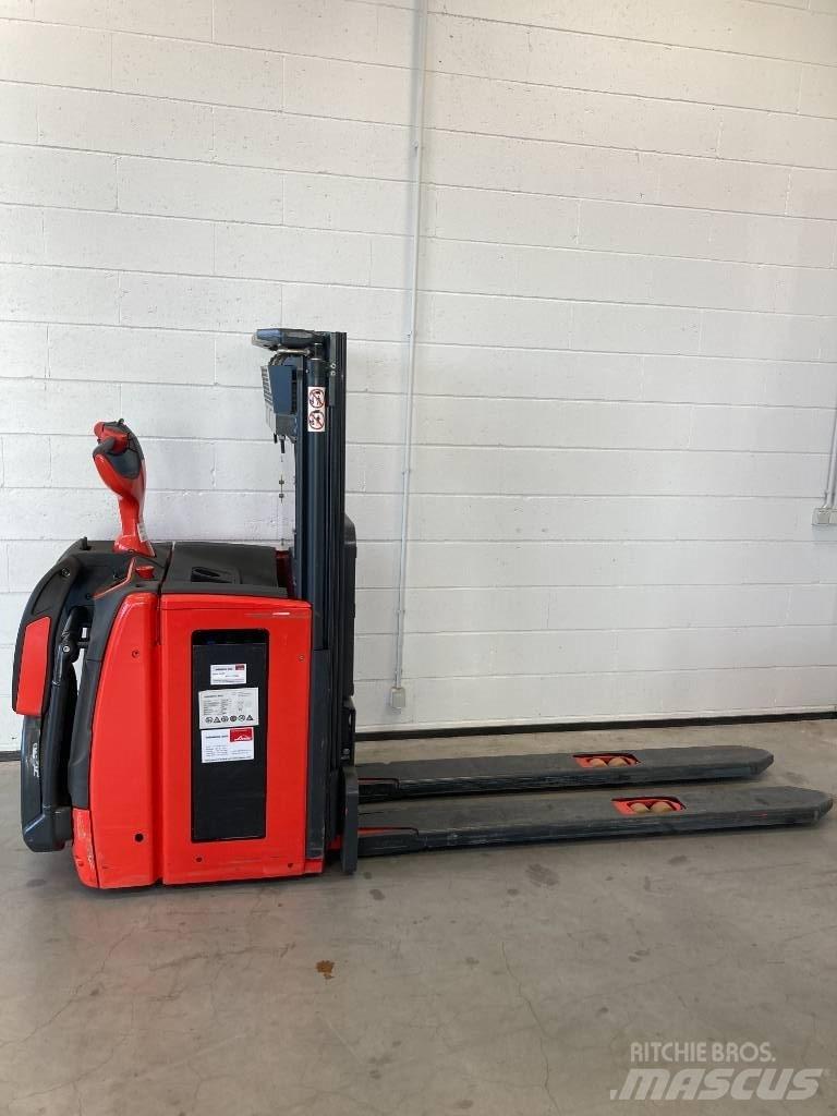 Linde L14AP/1173 Самохідні електроштабелери