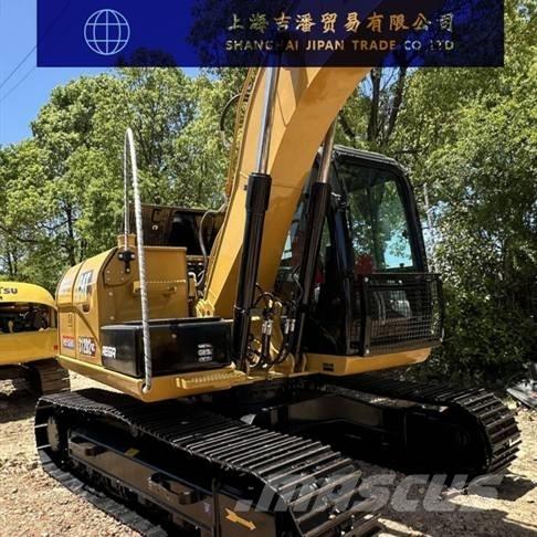 CAT 312 D Гусеничні екскаватори