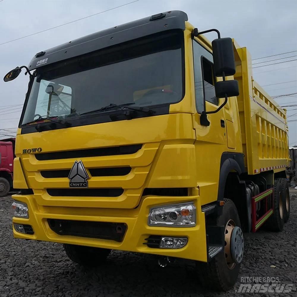 Howo 371 6x4 Самоскиди