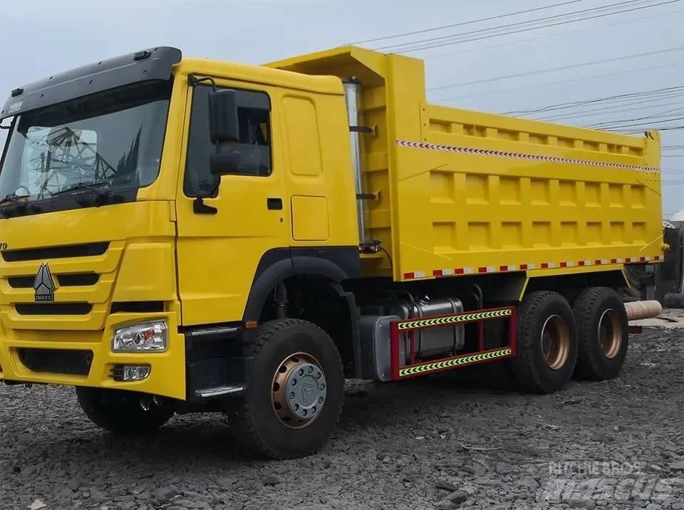 Howo 371 6x4 Самоскиди