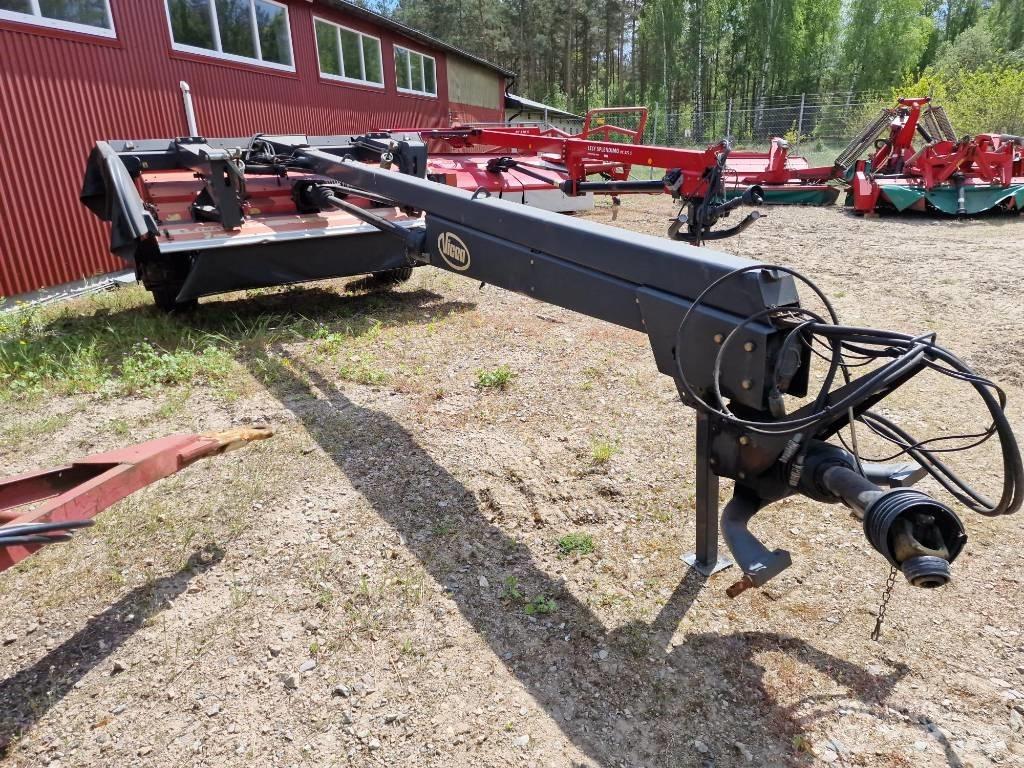 Vicon EXTRA 832 CT Косилки-формувачі