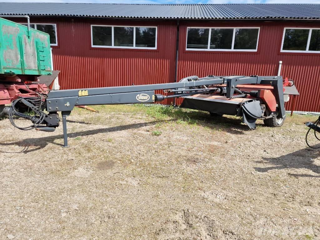 Vicon EXTRA 832 CT Косилки-формувачі