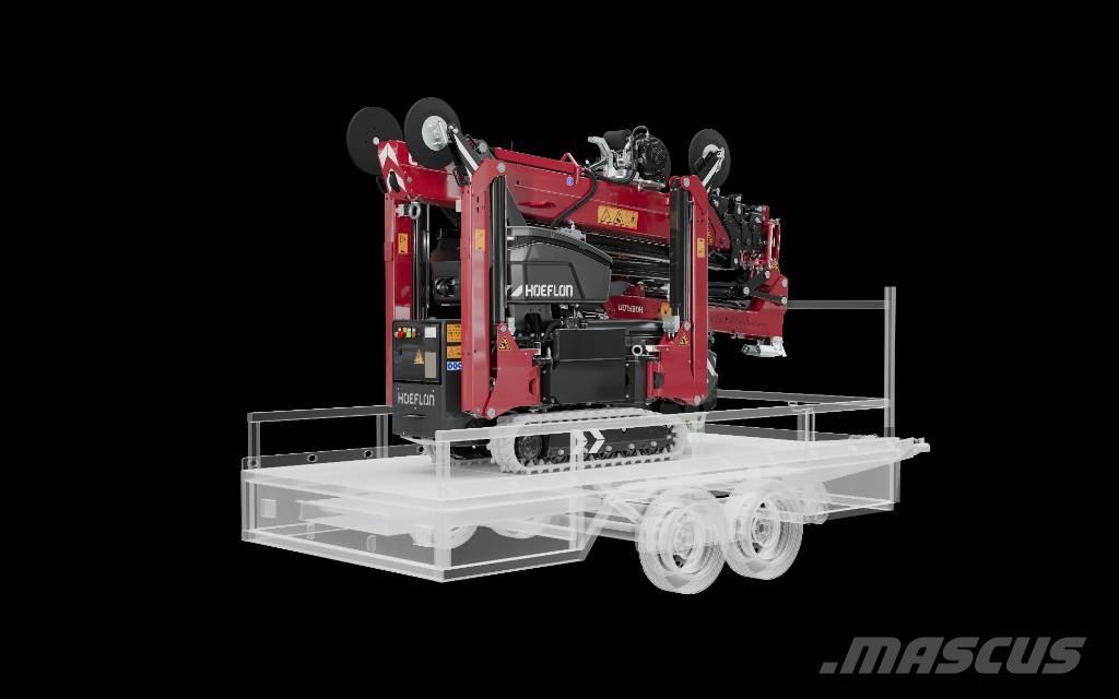 Hoeflon C6e GEN2 Міні-крани