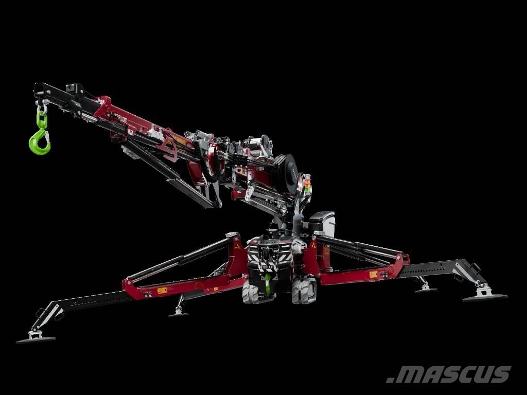 Hoeflon C6e GEN2 Міні-крани