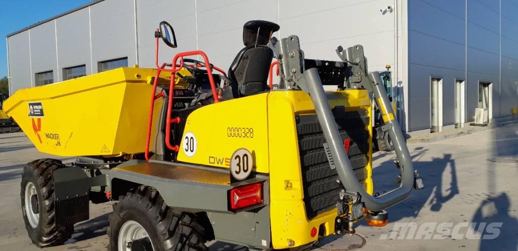 Wacker Neuson DW 50 Міні самоскиди