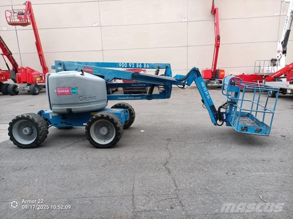 Genie Z 45/25 J RT Колінчаті підйомники