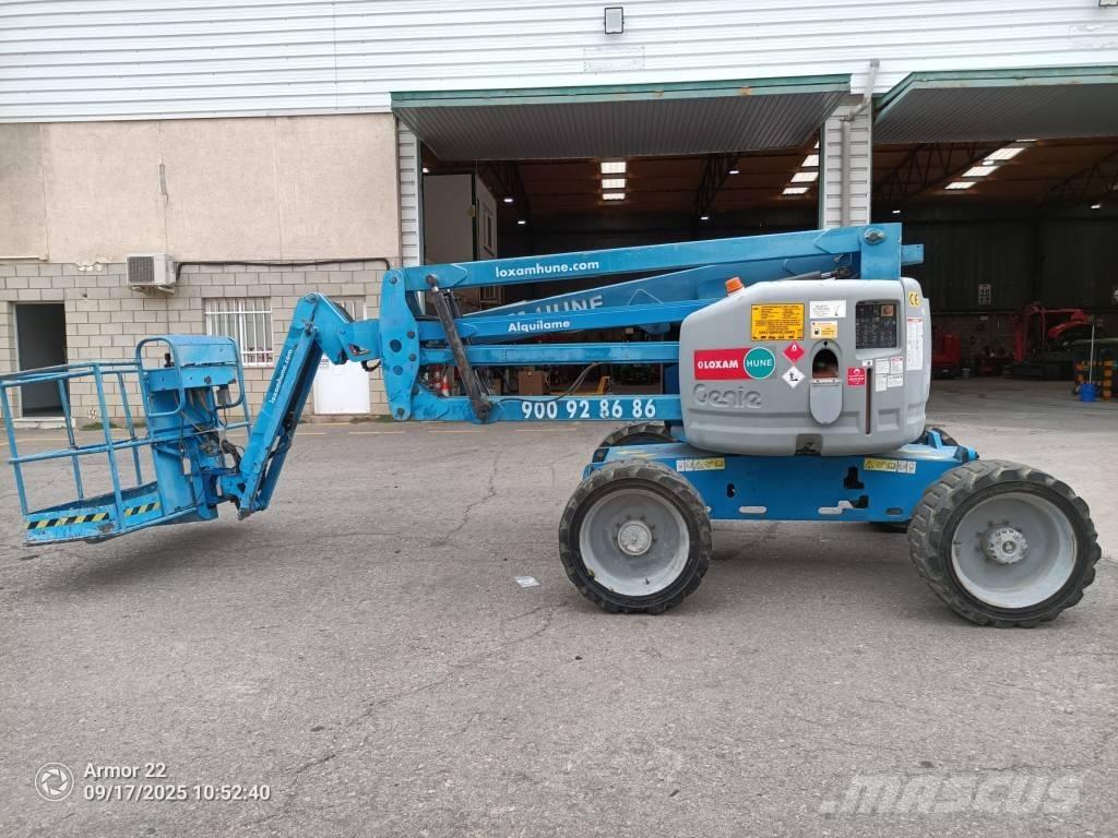 Genie Z 45/25 J RT Колінчаті підйомники