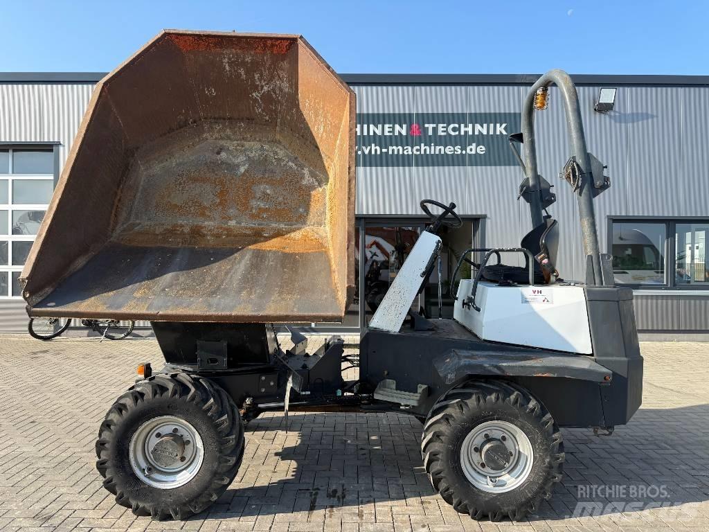 Thwaites MACH 474 Міні самоскиди