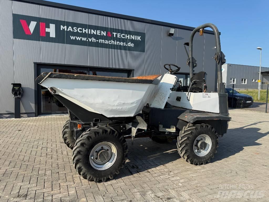 Thwaites MACH 474 Міні самоскиди