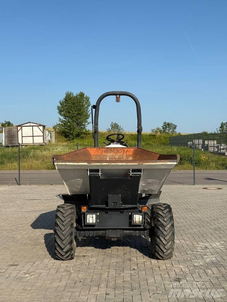 Thwaites MACH 474 Міні самоскиди