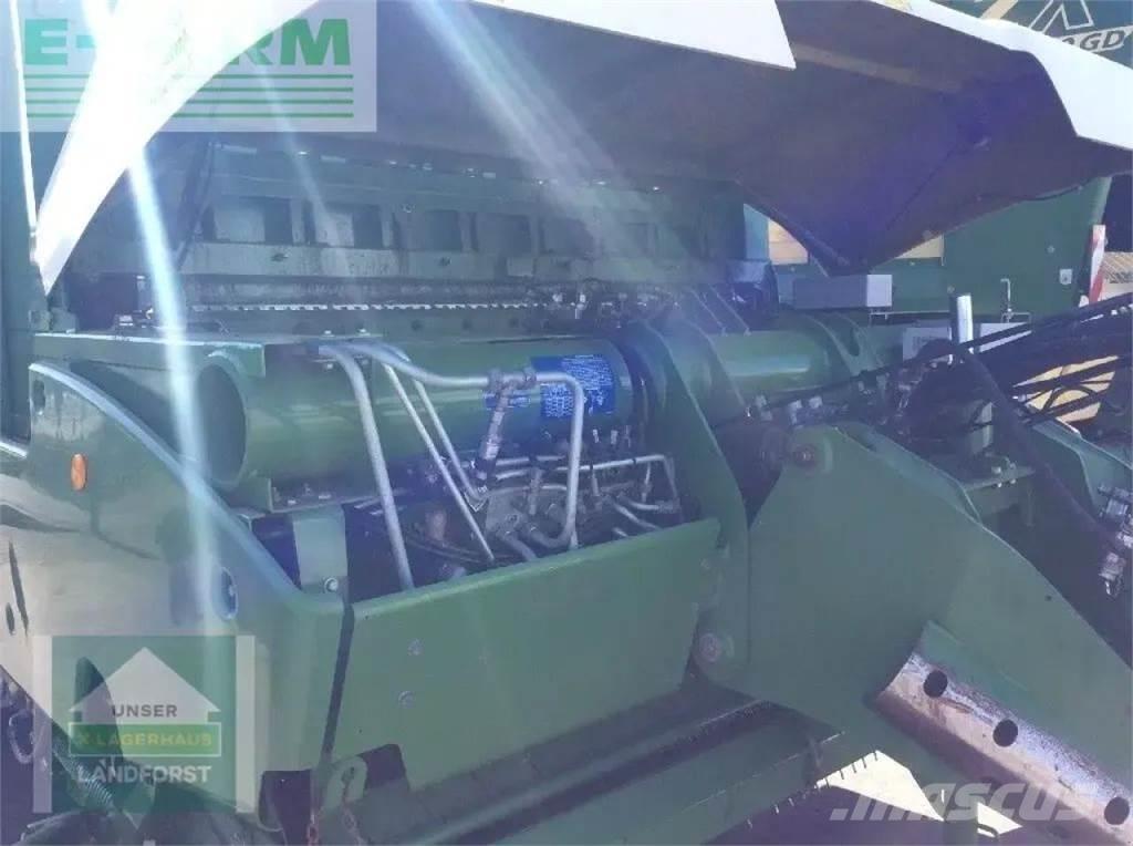 Krone zx 450 gd Інші напівпричепи