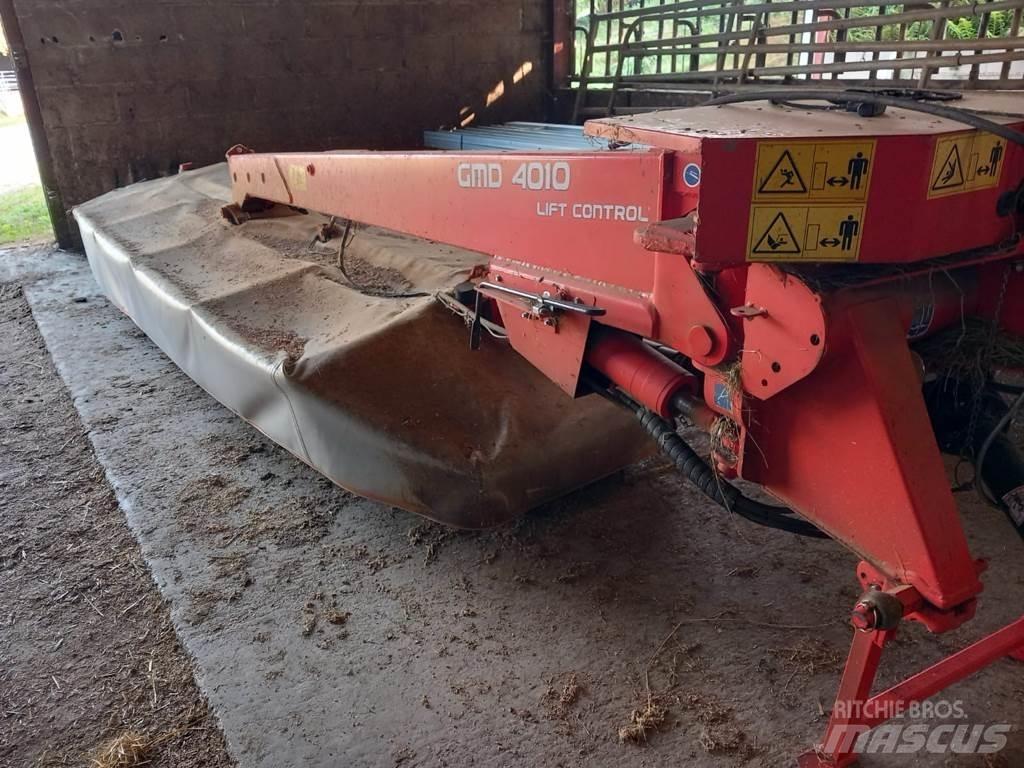 Kuhn GMD 4010 FF Косилки
