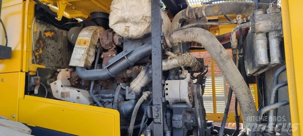 Komatsu WA 470-6 Фронтальні навантажувачі