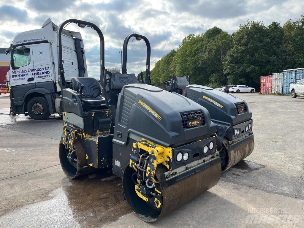 Bomag BW 100 AD M-5 Котки тротуарні