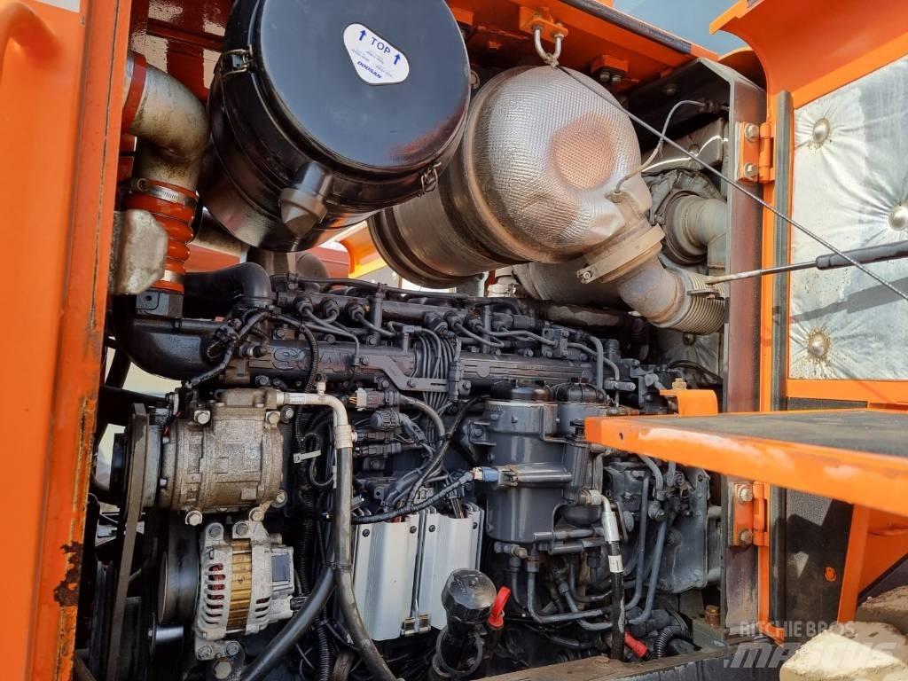 Doosan DL 300-5 Фронтальні навантажувачі