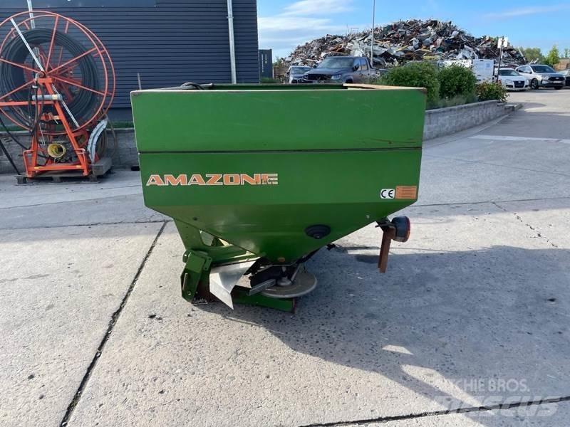 Amazone ZA-M Max Розсіювач мінеральних добрив