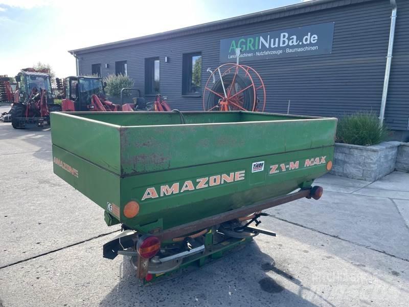 Amazone ZA-M Max Розсіювач мінеральних добрив